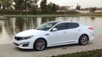 Kia Optima 2015 года